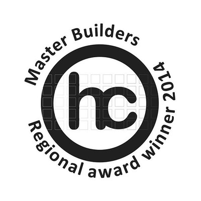 Master Builders Award