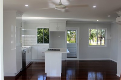 kitchen home renovation brisbane