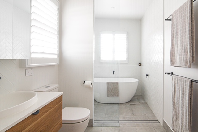 bathroom renovation Brisbane